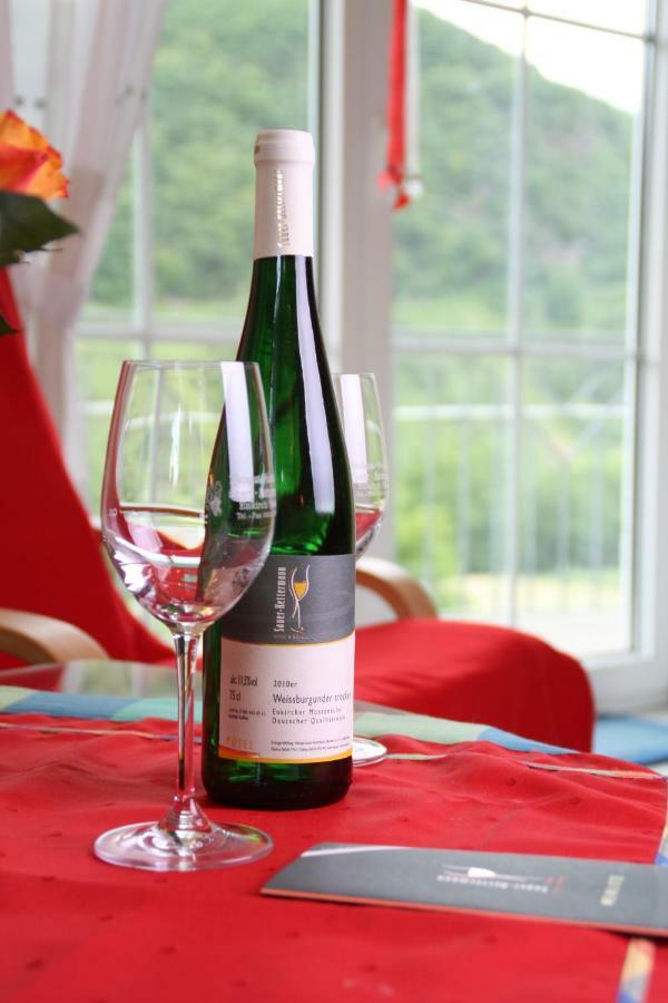 הוילה אנקירך Weingut Sauer-Kettermann מראה חיצוני תמונה